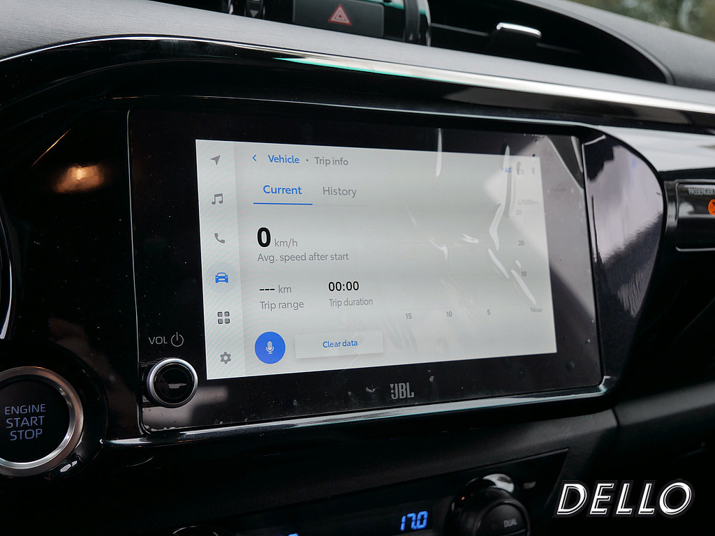 Fahrzeugansicht TOYOTA Hilux 2.8 Double Cab Invincible 4x4 - Bild 15