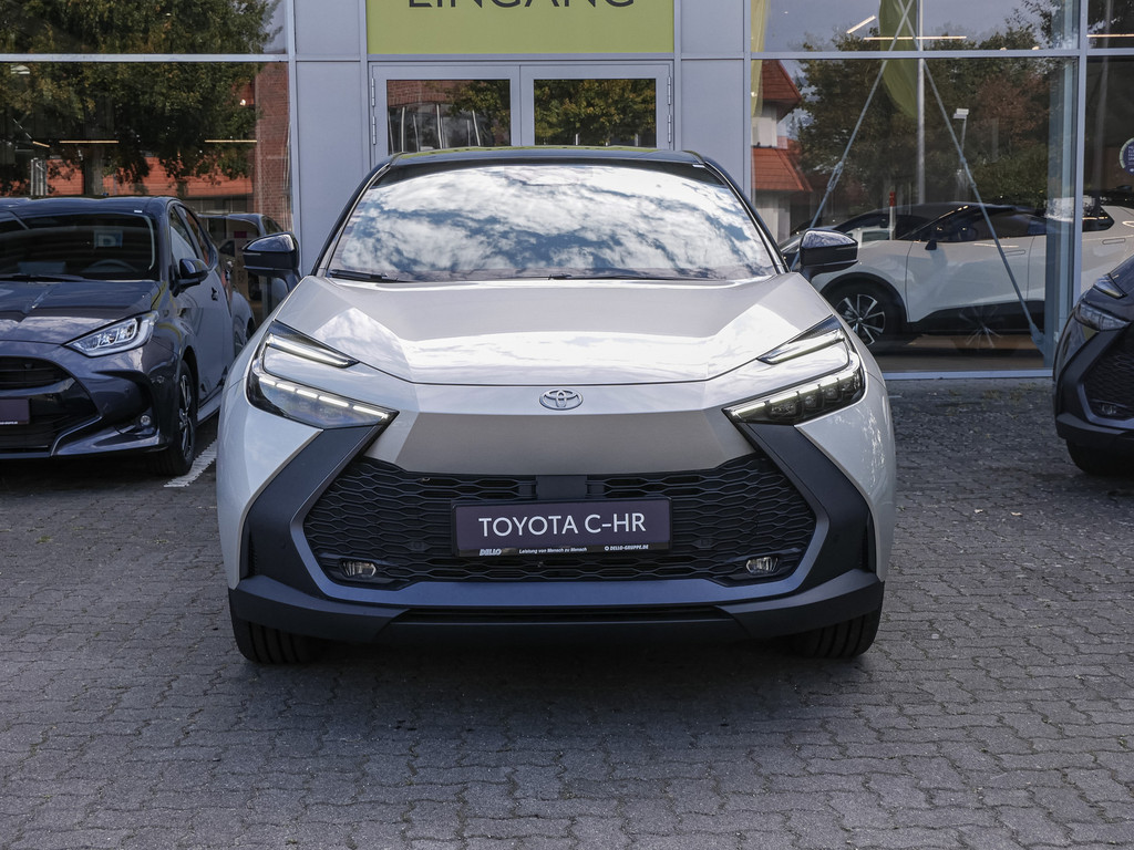Fahrzeugansicht TOYOTA C-HR 2.0 Plug-In Hybrid Teamplayer - Bild 12