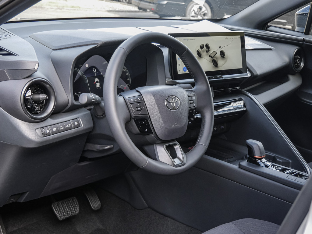 Fahrzeugansicht TOYOTA C-HR 2.0 Plug-In Hybrid Teamplayer - Bild 32