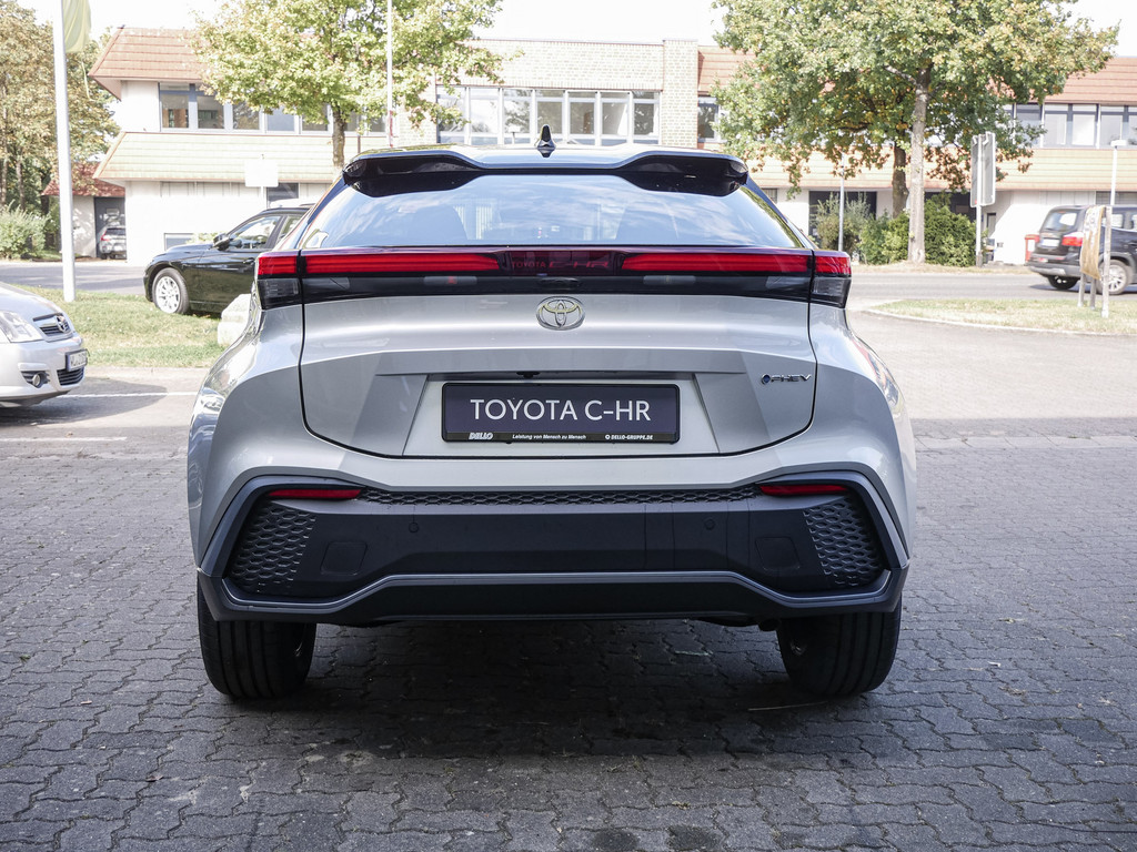 Fahrzeugansicht TOYOTA C-HR 2.0 Plug-In Hybrid Teamplayer - Bild 37