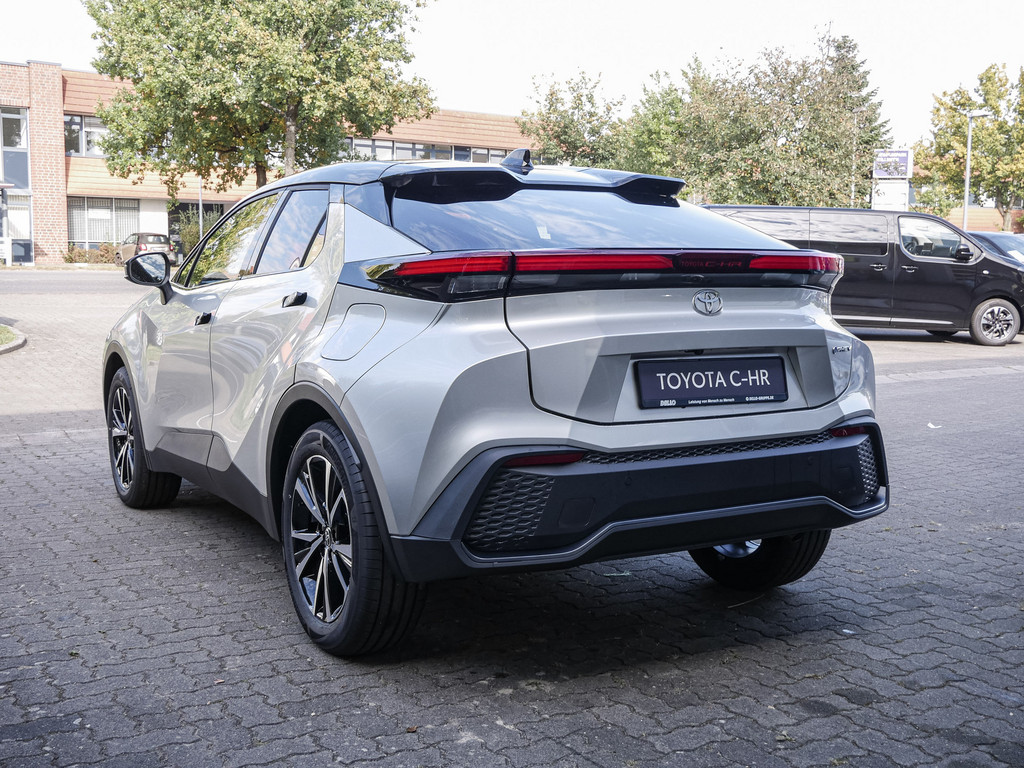 Fahrzeugansicht TOYOTA C-HR 2.0 Plug-In Hybrid Teamplayer - Bild 38