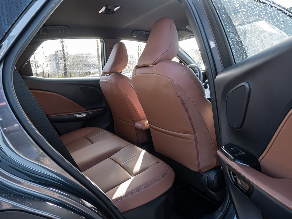 Fahrzeugansicht LEXUS LBX Relax - Bild 4