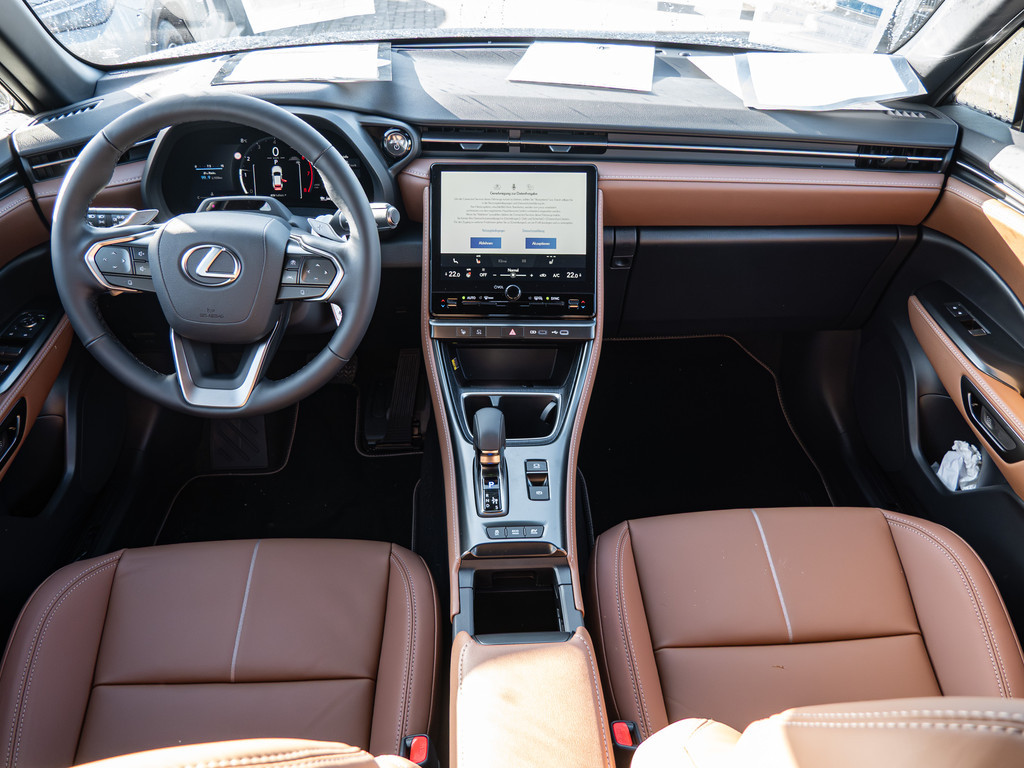 Fahrzeugansicht LEXUS LBX Relax - Bild 5