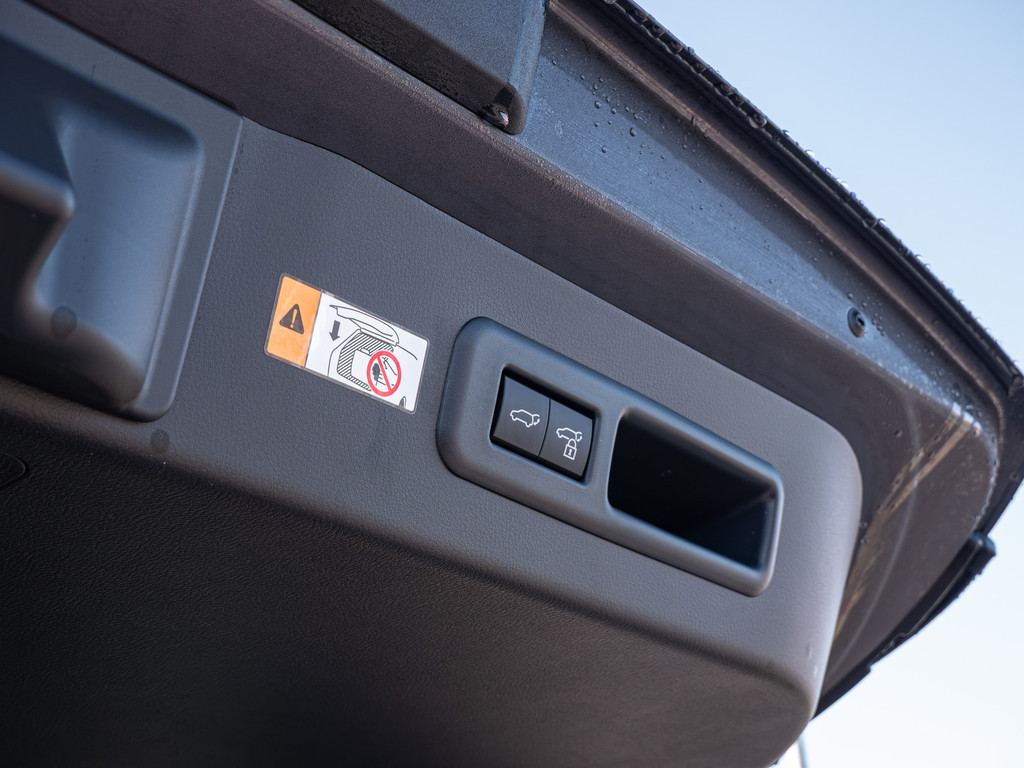 Fahrzeugansicht LEXUS LBX Relax - Bild 10