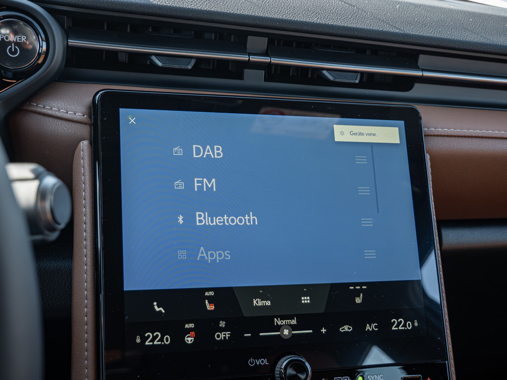 Fahrzeugansicht LEXUS LBX Relax - Bild 11