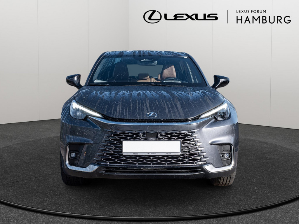 Fahrzeugansicht LEXUS LBX Relax - Bild 12