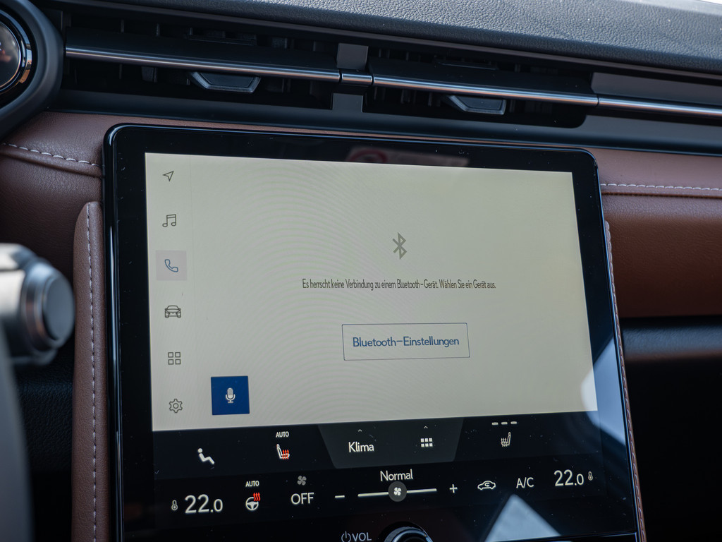 Fahrzeugansicht LEXUS LBX Relax - Bild 14