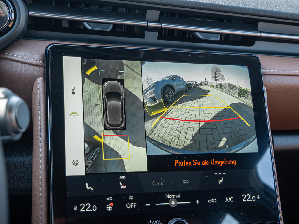 Fahrzeugansicht LEXUS LBX Relax - Bild 17