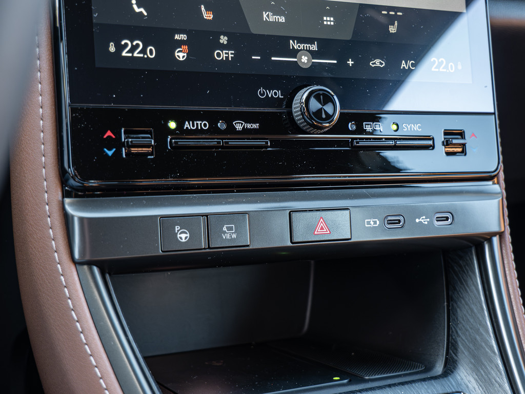 Fahrzeugansicht LEXUS LBX Relax - Bild 19