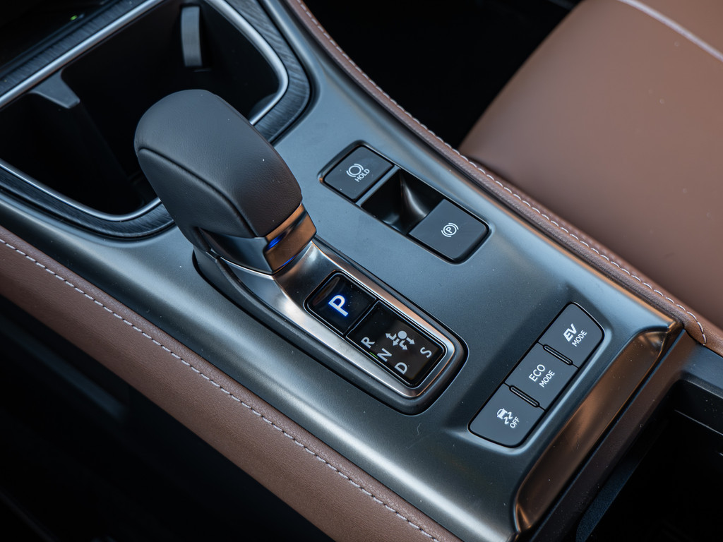 Fahrzeugansicht LEXUS LBX Relax - Bild 21