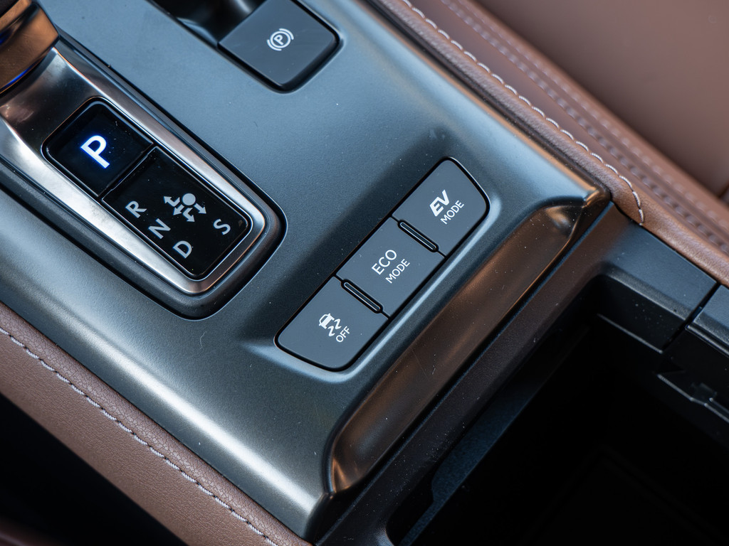 Fahrzeugansicht LEXUS LBX Relax - Bild 22