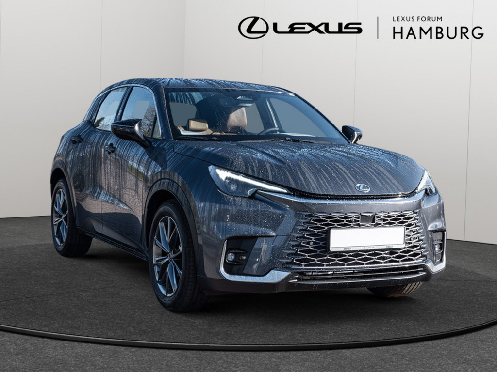 Fahrzeugansicht LEXUS LBX Relax - Bild 23