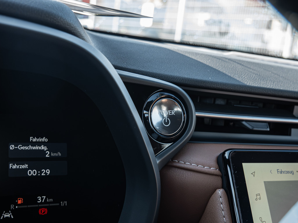 Fahrzeugansicht LEXUS LBX Relax - Bild 27