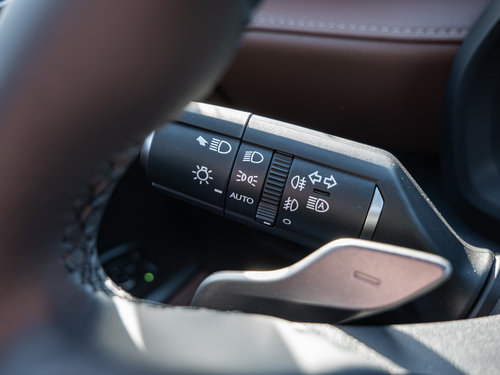 Fahrzeugansicht LEXUS LBX Relax - Bild 29