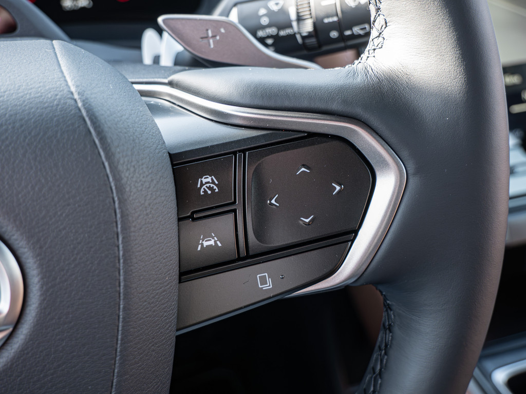 Fahrzeugansicht LEXUS LBX Relax - Bild 30