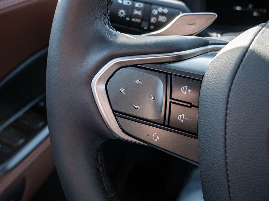 Fahrzeugansicht LEXUS LBX Relax - Bild 31