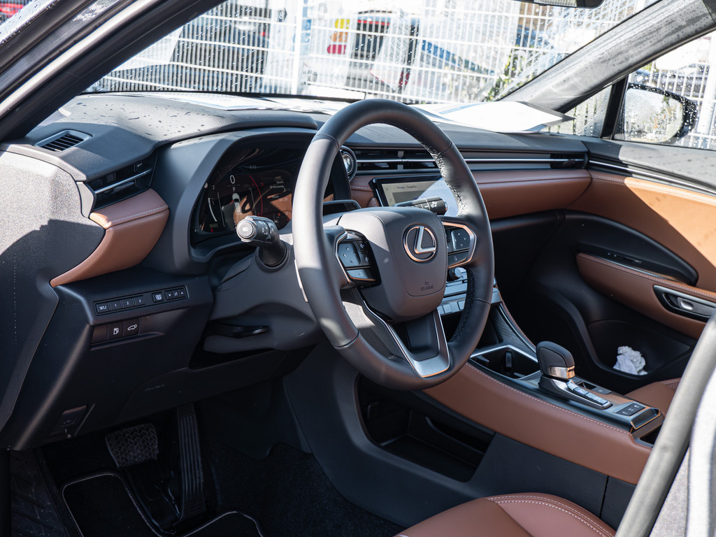 Fahrzeugansicht LEXUS LBX Relax - Bild 32