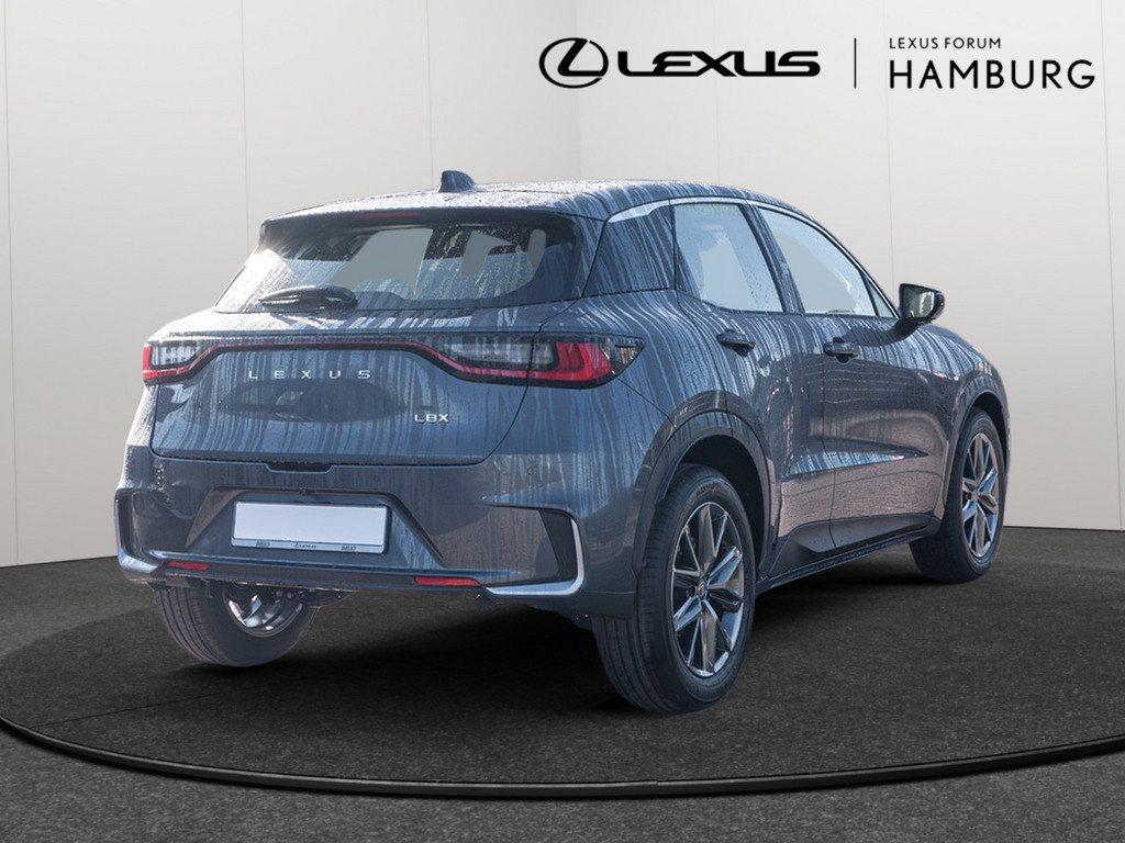 Fahrzeugansicht LEXUS LBX Relax - Bild 34