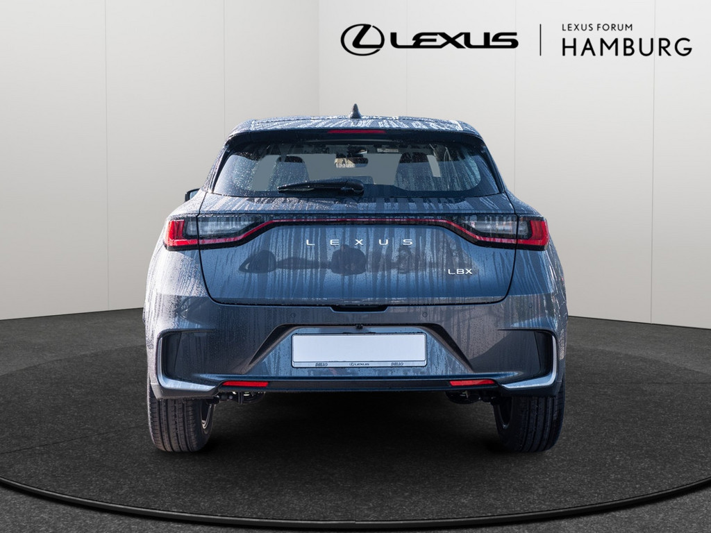 Fahrzeugansicht LEXUS LBX Relax - Bild 39