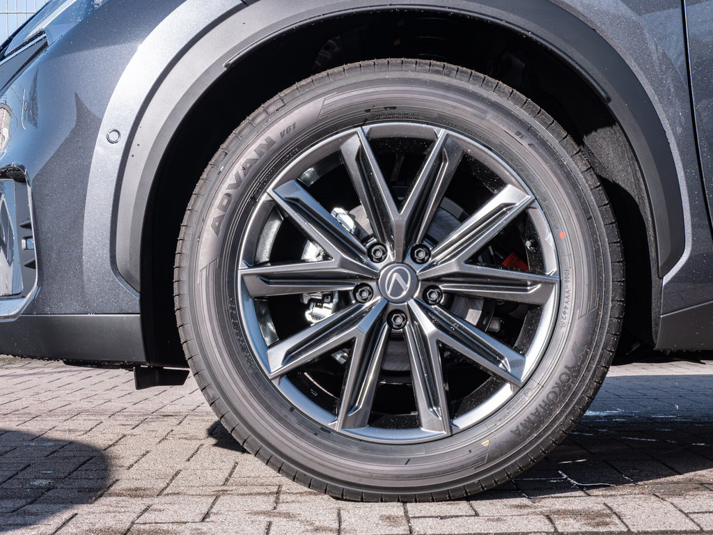 Fahrzeugansicht LEXUS LBX Relax - Bild 41