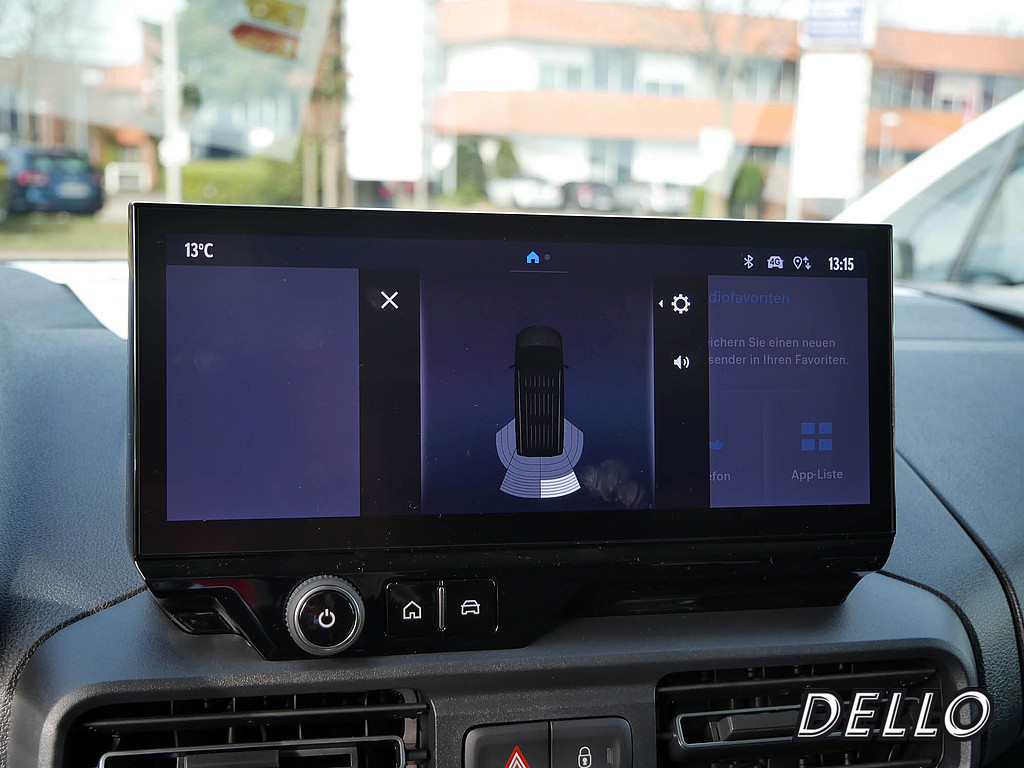 Fahrzeugansicht TOYOTA Proace City 1.5 L2 Meister - Bild 5