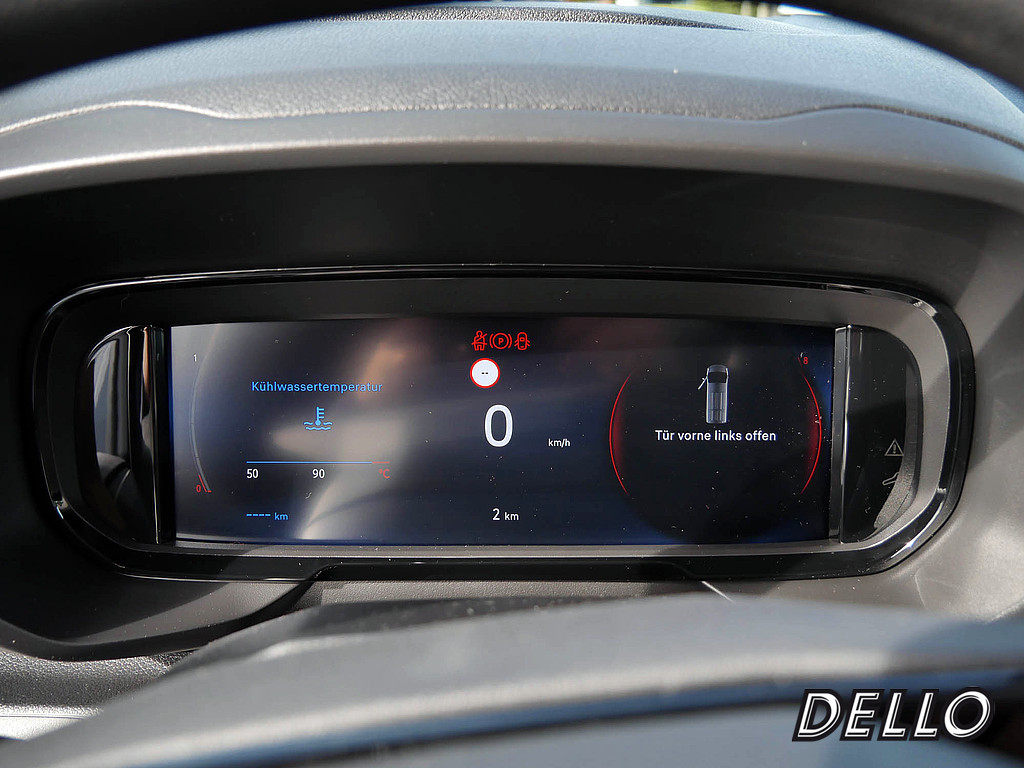 Fahrzeugansicht TOYOTA Proace City 1.5 L2 Meister - Bild 8