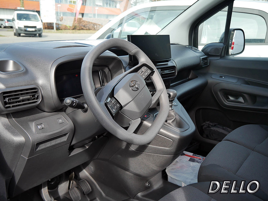 Fahrzeugansicht TOYOTA Proace City 1.5 L2 Meister - Bild 3