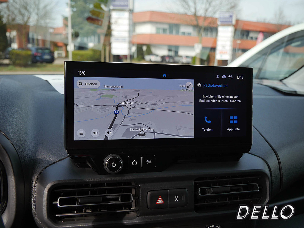 Fahrzeugansicht TOYOTA Proace City 1.5 L2 Meister - Bild 11