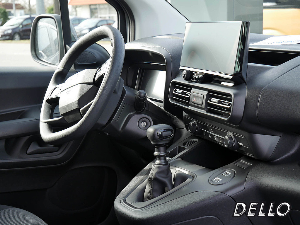 Fahrzeugansicht TOYOTA Proace City 1.5 L2 Meister - Bild 22