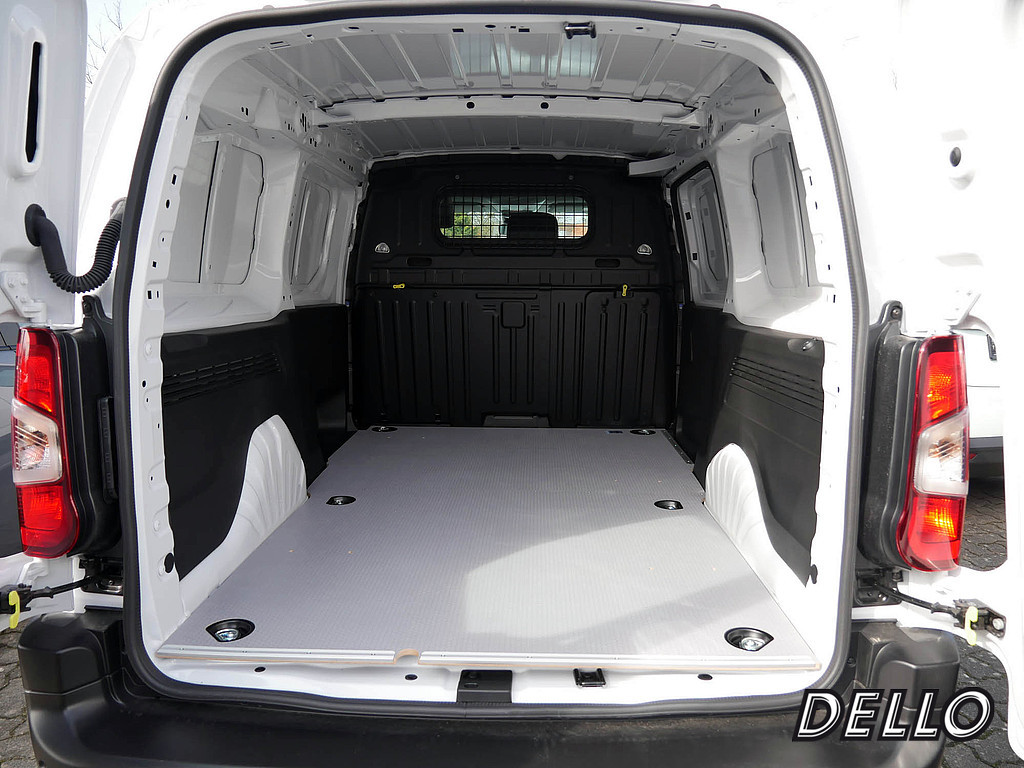 Fahrzeugansicht TOYOTA Proace City 1.5 L2 Meister - Bild 25