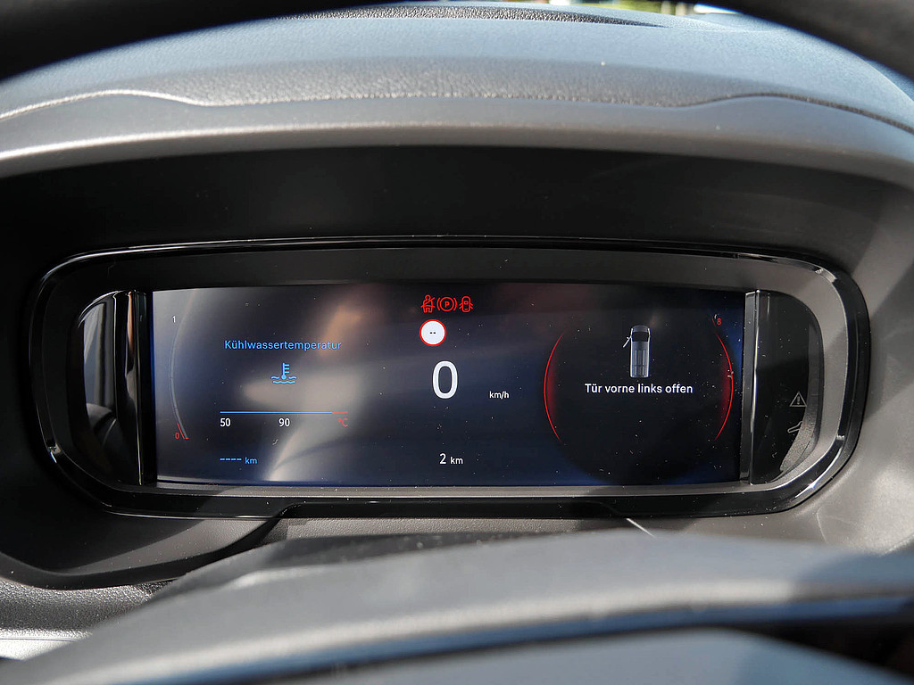 Fahrzeugansicht TOYOTA Proace City 1.5 L2 Meister - Bild 8