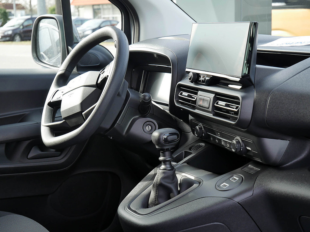 Fahrzeugansicht TOYOTA Proace City 1.5 L2 Meister - Bild 22