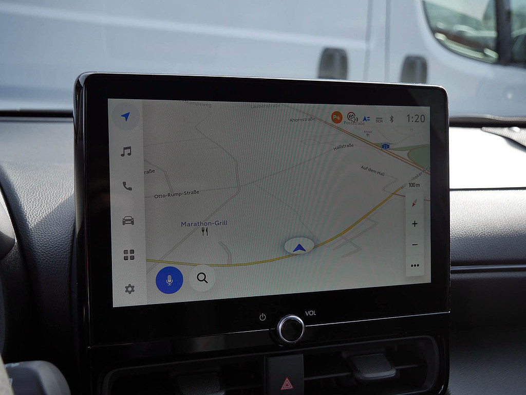 Fahrzeugansicht TOYOTA Yaris Cross 1.5 Hybrid FWD GR Sport - Bild 11