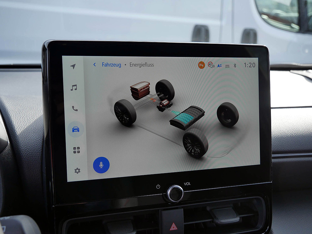 Fahrzeugansicht TOYOTA Yaris Cross 1.5 Hybrid FWD GR Sport - Bild 14