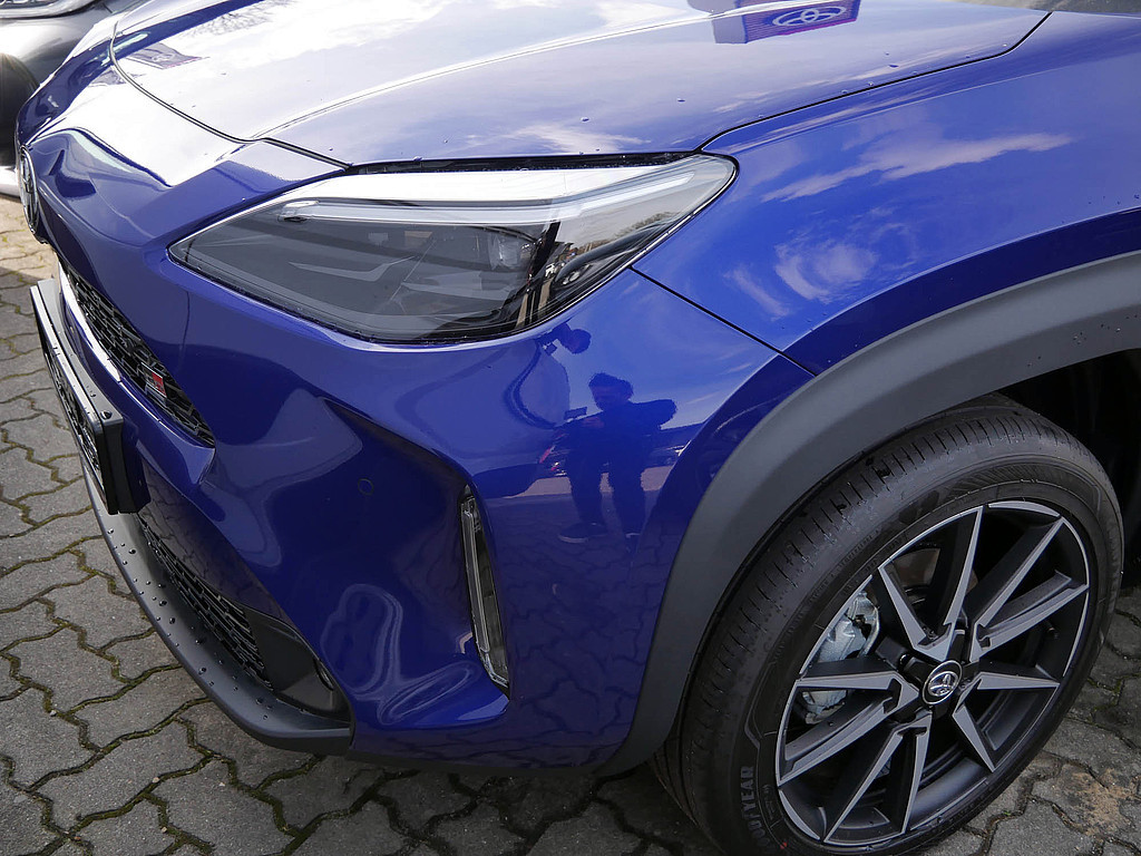 Fahrzeugansicht TOYOTA Yaris Cross 1.5 Hybrid FWD GR Sport - Bild 32
