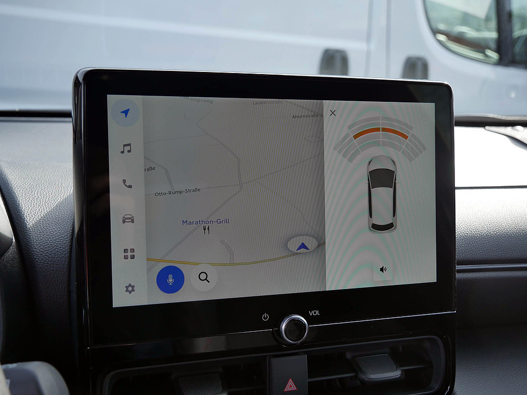 Fahrzeugansicht TOYOTA Yaris Cross 1.5 Hybrid FWD GR Sport - Bild 10