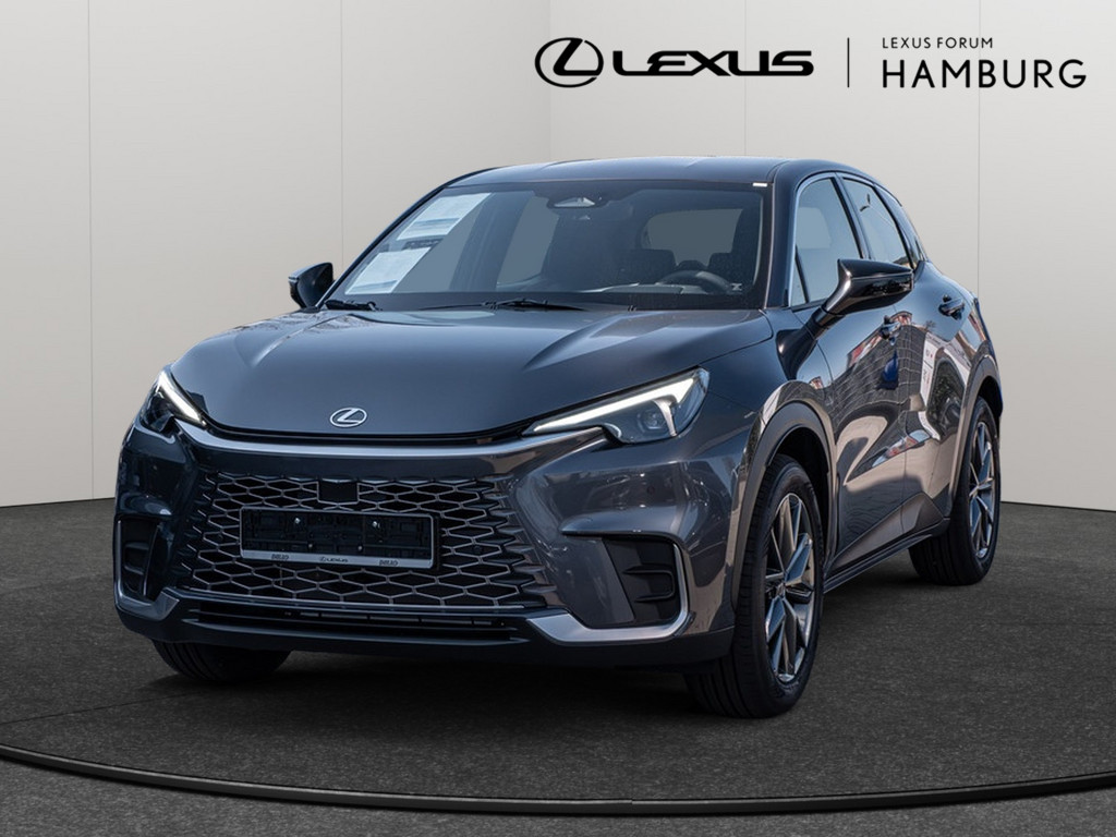 LEXUS LBX Elegant Black Edition