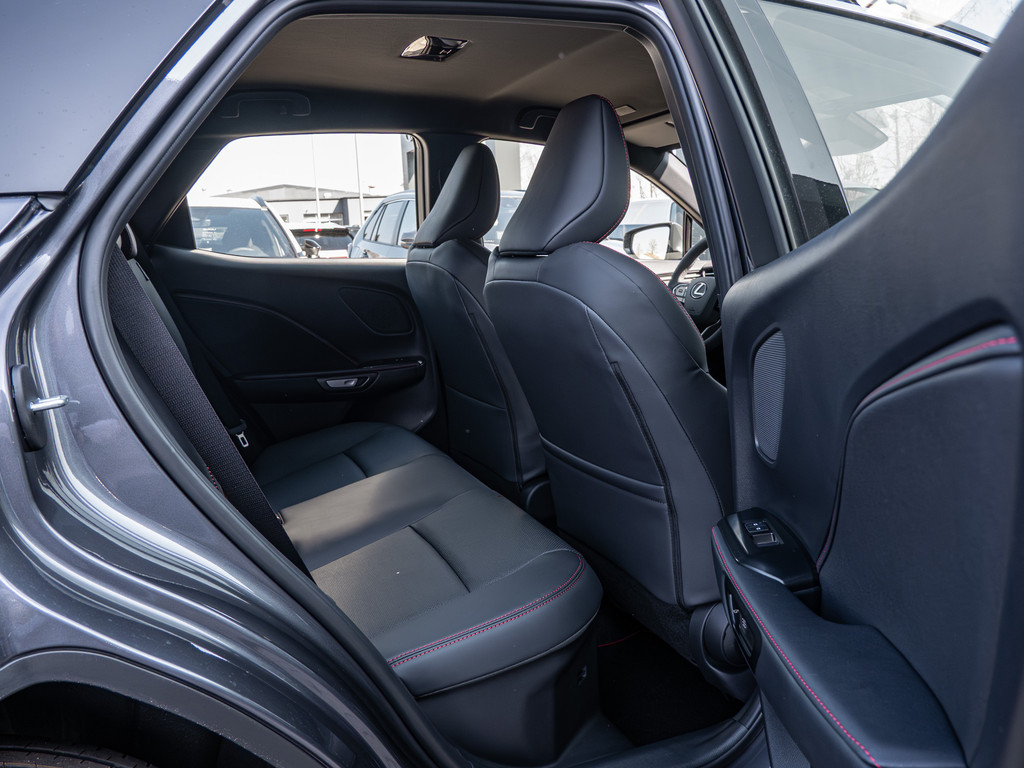 Fahrzeugansicht LEXUS LBX Elegant Black Edition - Bild 3