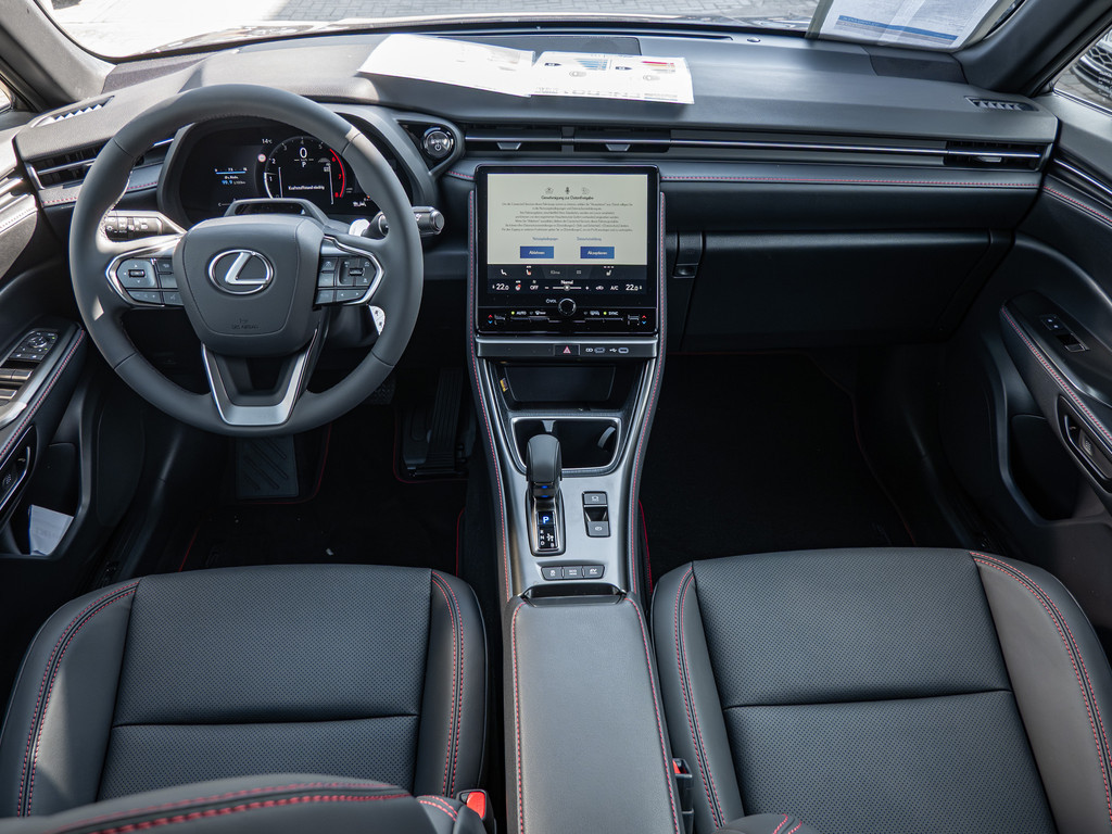 Fahrzeugansicht LEXUS LBX Elegant Black Edition - Bild 4