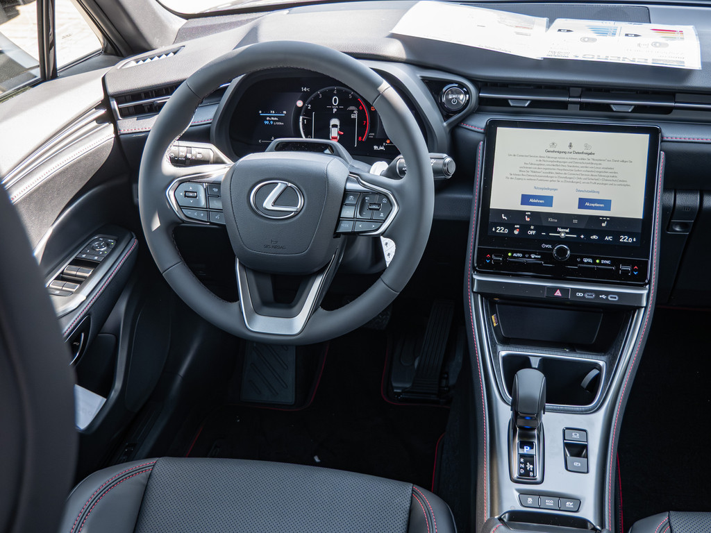 Fahrzeugansicht LEXUS LBX Elegant Black Edition - Bild 5