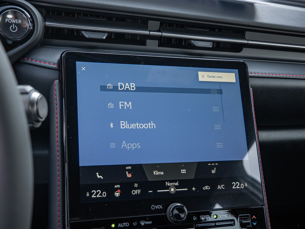 Fahrzeugansicht LEXUS LBX Elegant Black Edition - Bild 10