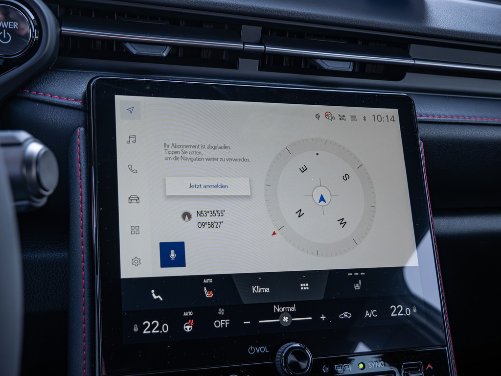 Fahrzeugansicht LEXUS LBX Elegant Black Edition - Bild 11