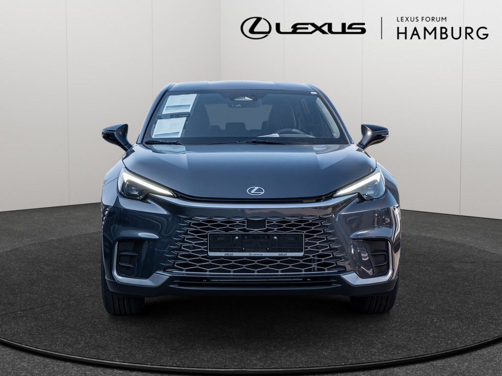 Fahrzeugansicht LEXUS LBX Elegant Black Edition - Bild 12