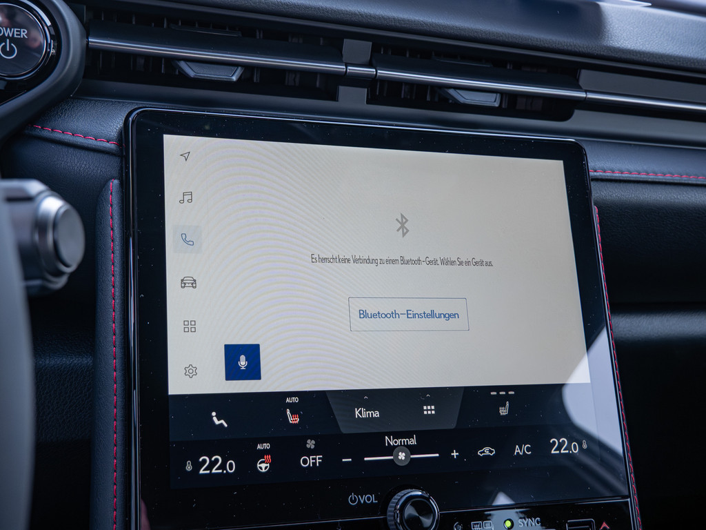 Fahrzeugansicht LEXUS LBX Elegant Black Edition - Bild 13