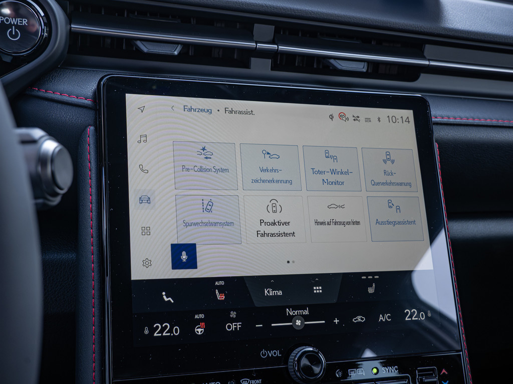 Fahrzeugansicht LEXUS LBX Elegant Black Edition - Bild 14