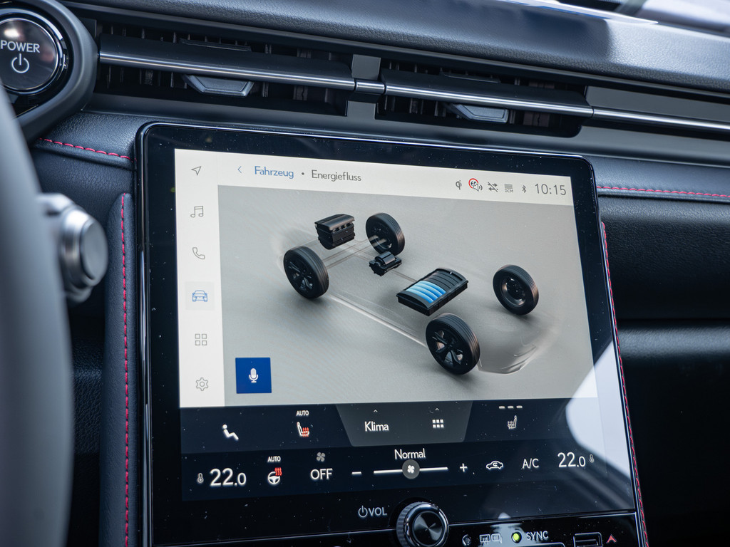 Fahrzeugansicht LEXUS LBX Elegant Black Edition - Bild 15