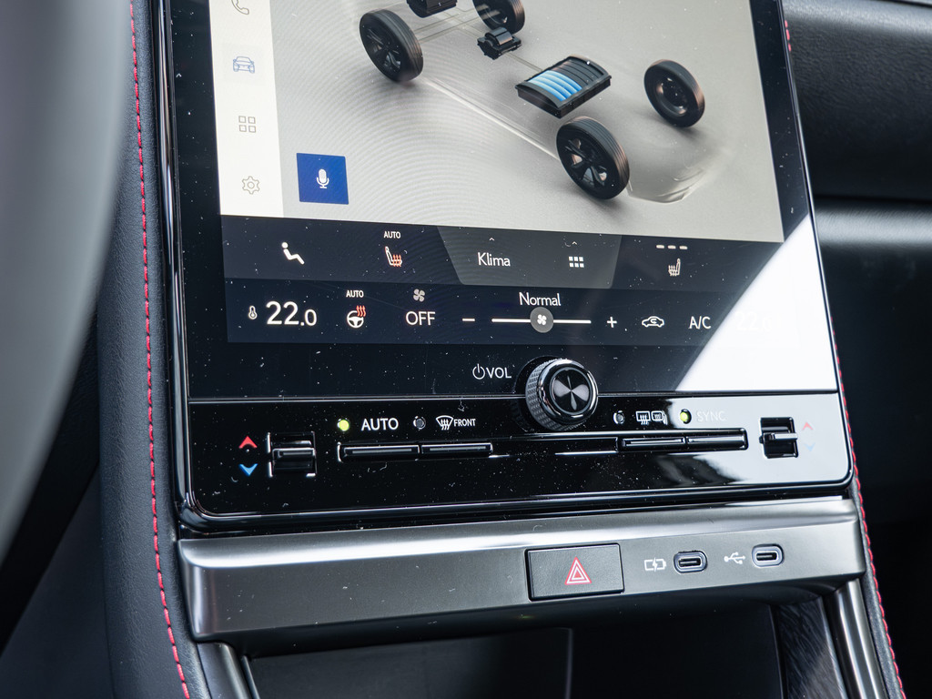 Fahrzeugansicht LEXUS LBX Elegant Black Edition - Bild 16