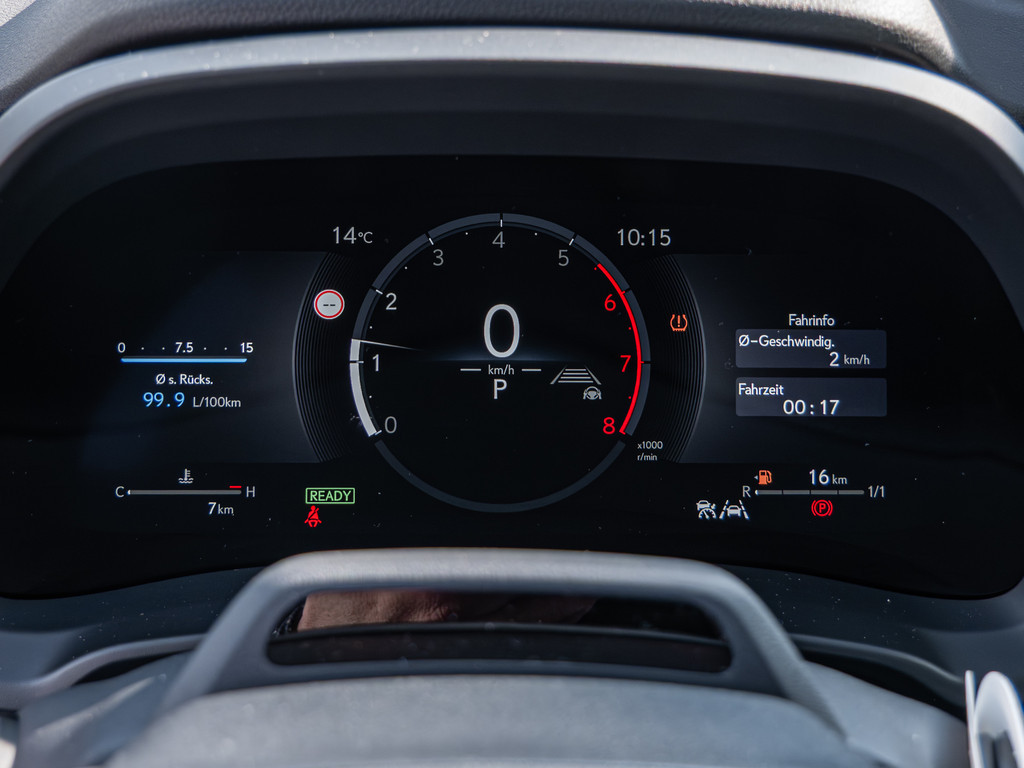 Fahrzeugansicht LEXUS LBX Elegant Black Edition - Bild 21