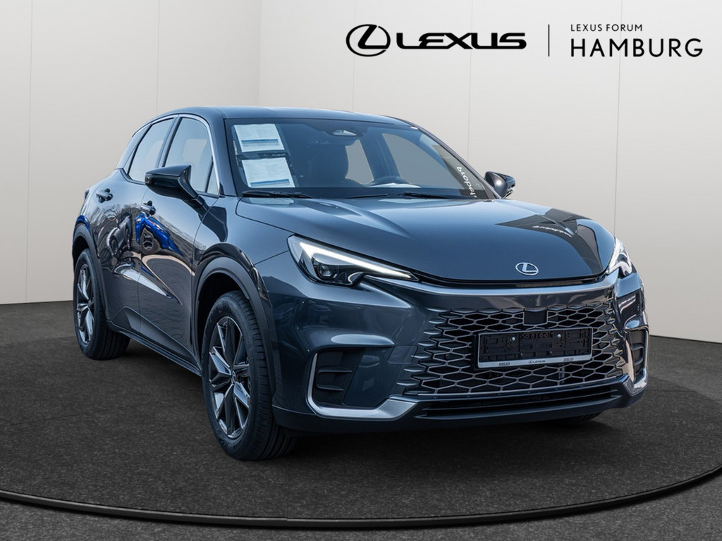 Fahrzeugansicht LEXUS LBX Elegant Black Edition - Bild 23