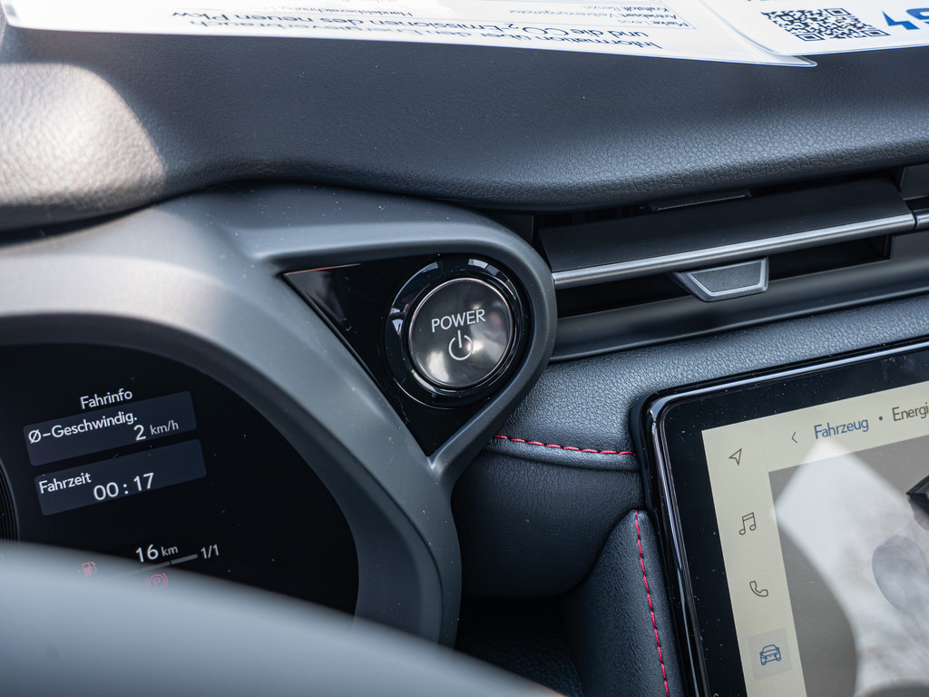 Fahrzeugansicht LEXUS LBX Elegant Black Edition - Bild 27